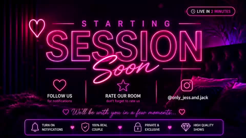 secret_lovers1 Webcam Chat July 17, 2026