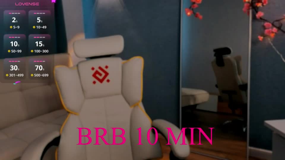 burnflower Webcam Chat July 17, 2026