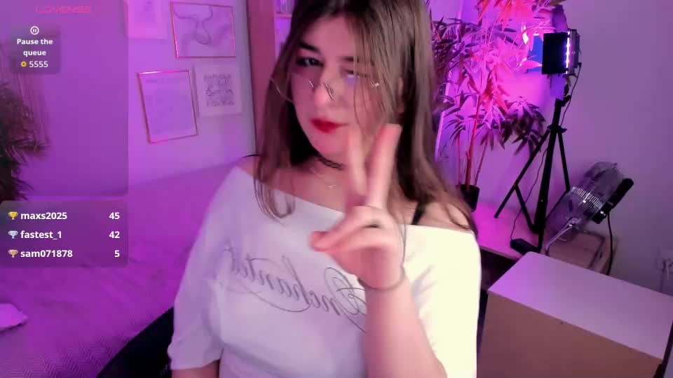 haniawish Webcam Chat July 17, 2026