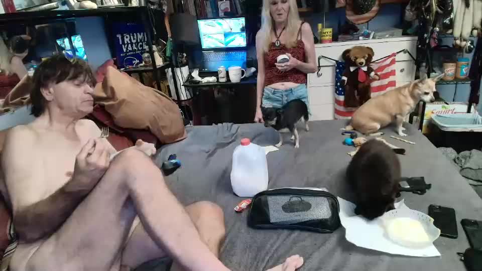 pink_black Webcam Chat July 17, 2026