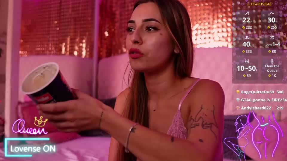 anya_sky_ Webcam Chat July 17, 2026