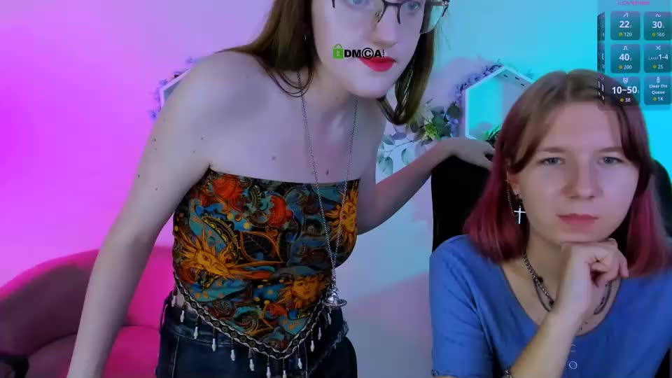gloria_bubble Webcam Chat July 17, 2026