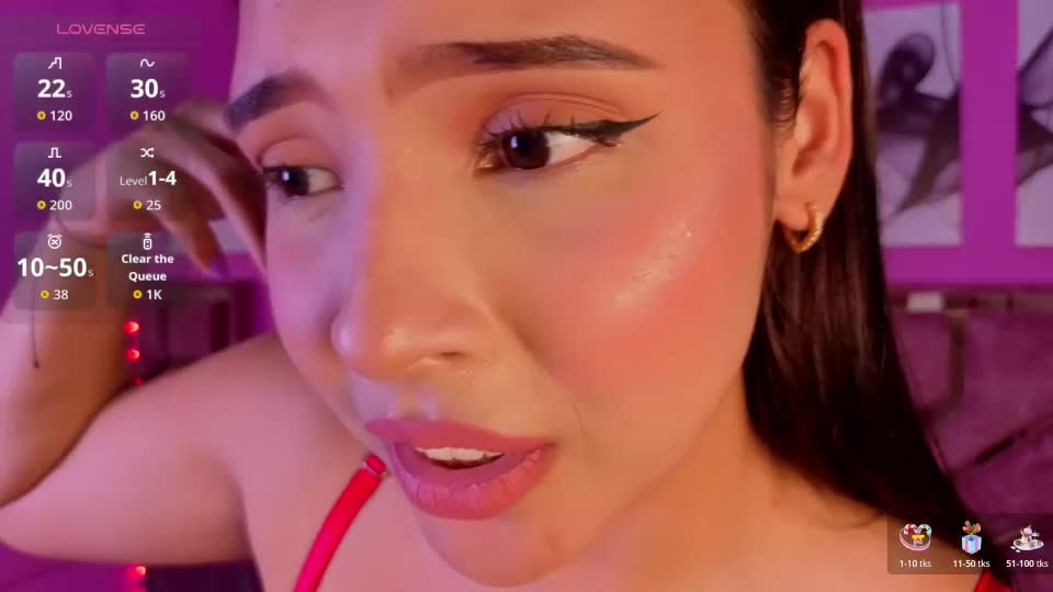 alisa_ousen Webcam Chat July 17, 2026