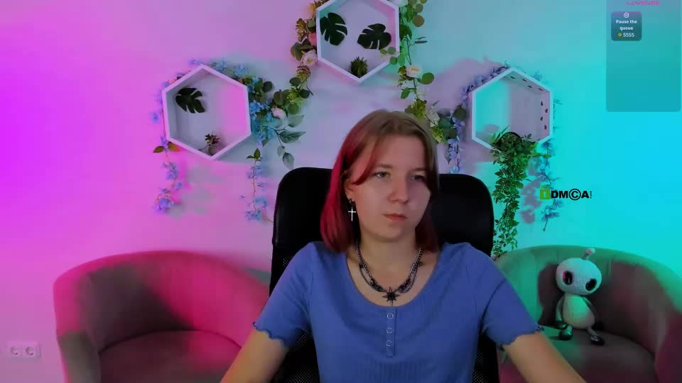 gloria_bubble Webcam Chat July 17, 2026