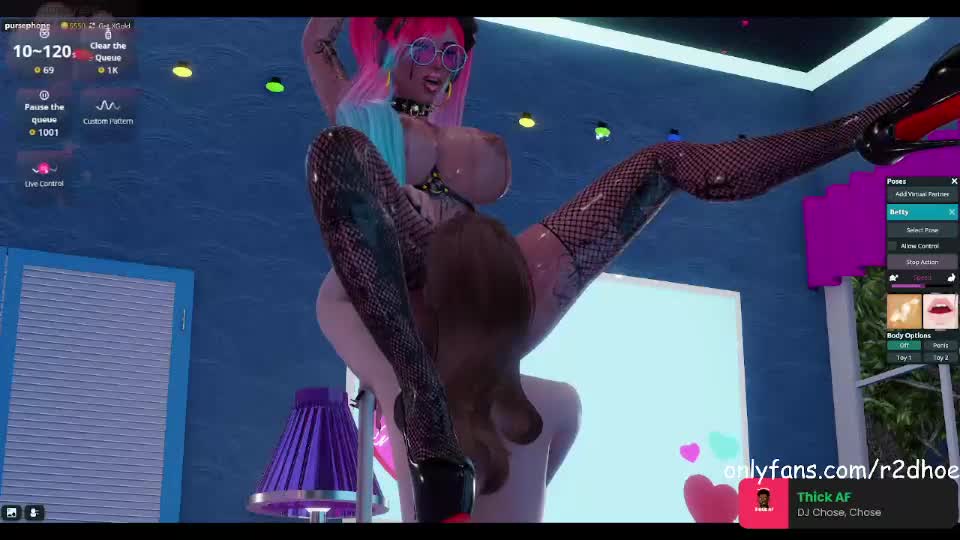 goddess_of_virtues Webcam Chat July 17, 2026