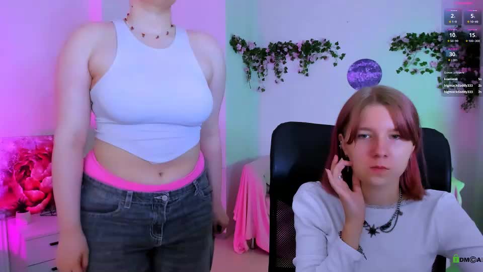 gloria_bubble Webcam Chat July 17, 2026