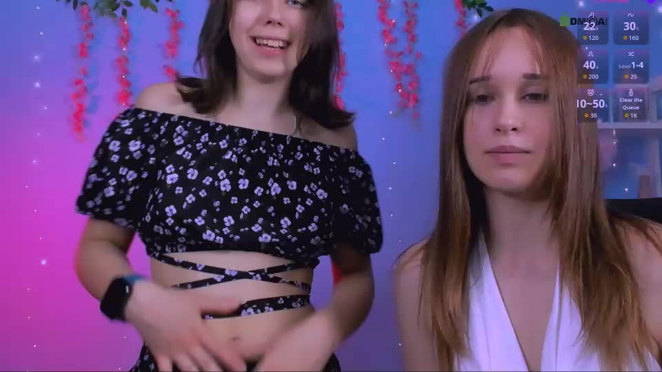 aria_wild_ Webcam Chat July 17, 2026
