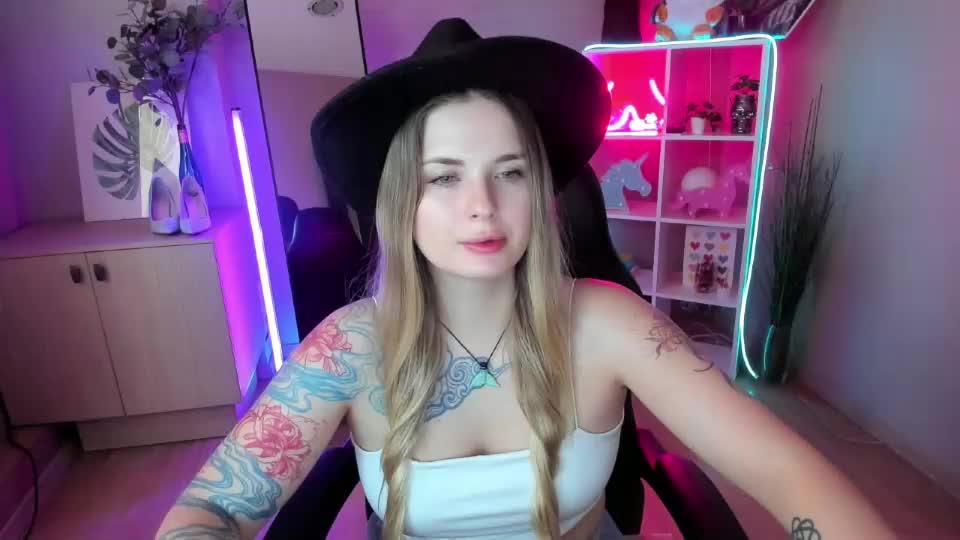grace_floral Webcam Chat July 17, 2026