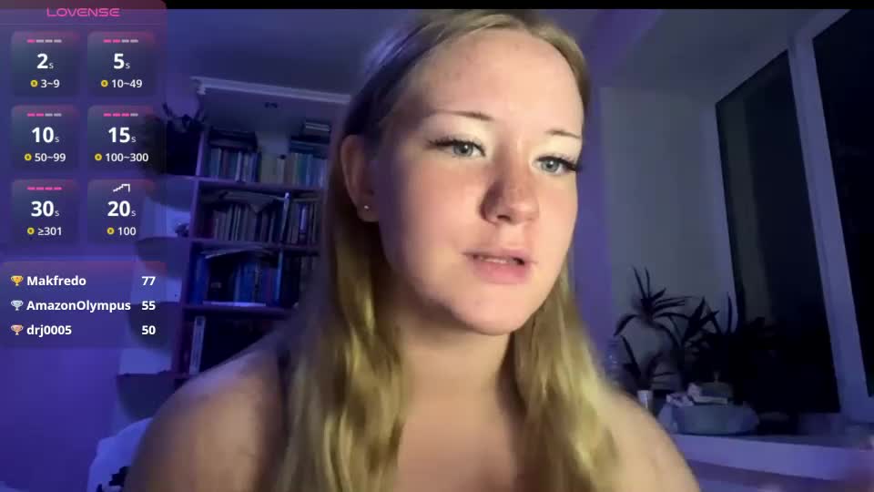 lisi_kiss_ Webcam Chat July 17, 2026