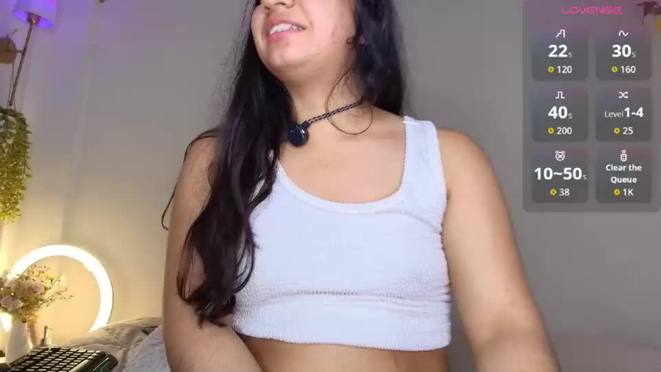 thepeach_ Webcam Chat July 17, 2026