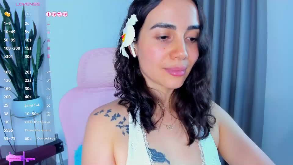 sara_ospina22 Webcam Chat July 17, 2026