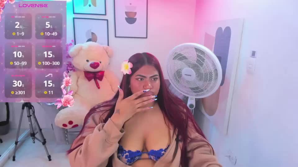 charlotte_stoonee Webcam Chat July 17, 2026