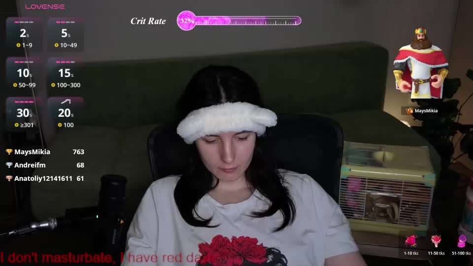 lumina_dark Webcam Chat July 17, 2026