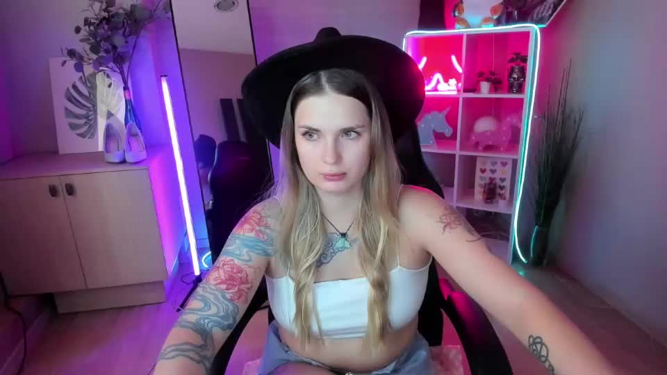grace_floral Webcam Chat July 17, 2026