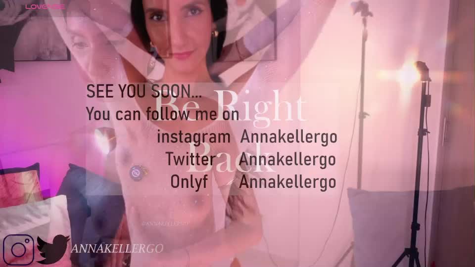 annakellergo Webcam Chat July 17, 2026