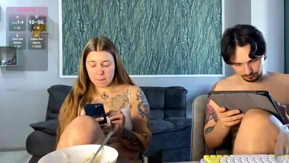 miley_and_michael Webcam Chat July 17, 2026