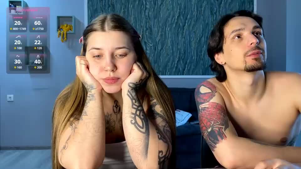 miley_and_michael Webcam Chat July 17, 2026