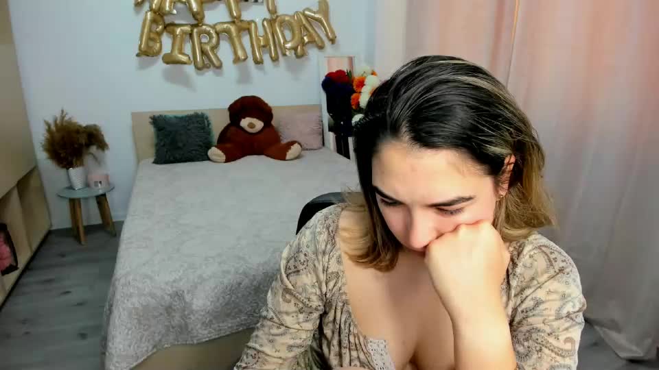alexa_dolly Webcam Chat July 17, 2026