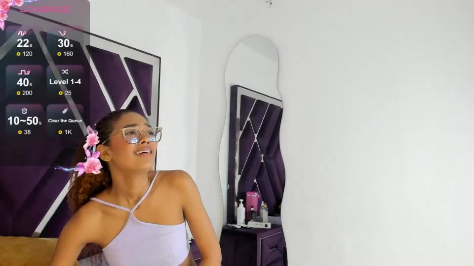 korina_asm Webcam Chat July 17, 2026