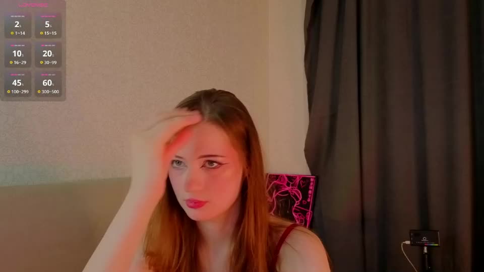angelakennedy Webcam Chat July 17, 2026