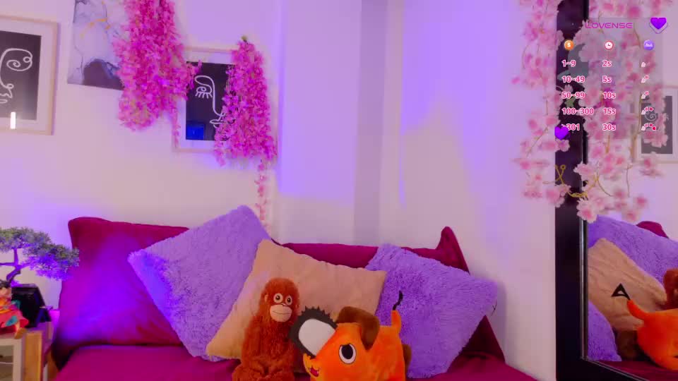 arya_sunshine Webcam Chat July 17, 2026