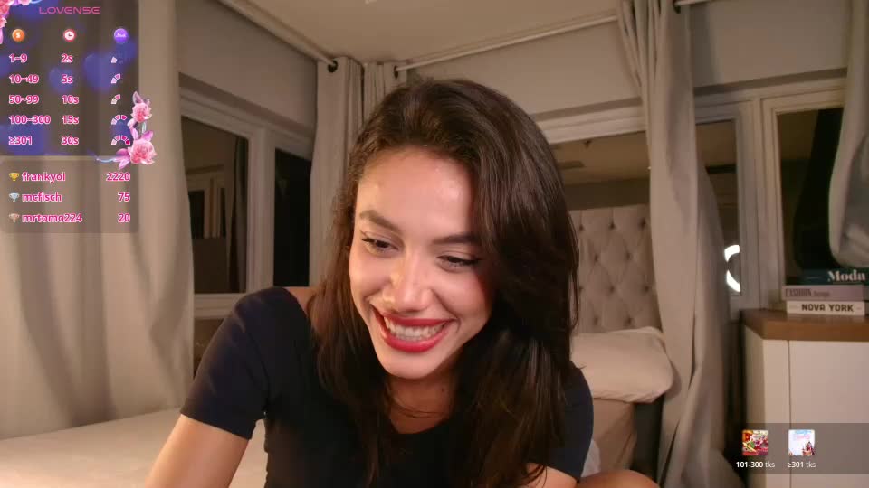 amelia_mee Webcam Chat July 17, 2026