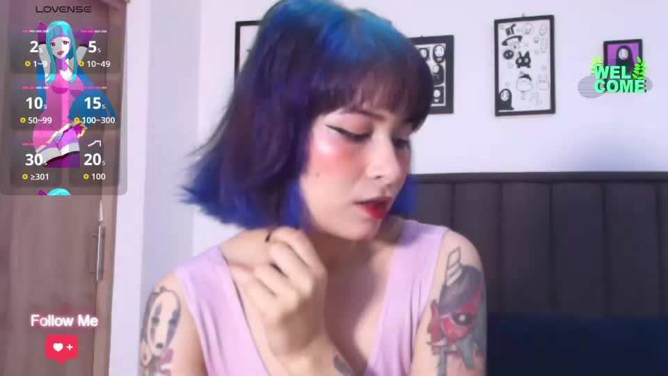 miyuyoshikawa18 Webcam Chat July 17, 2026