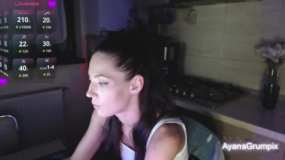 ayanagrumpixx Webcam Chat July 17, 2026