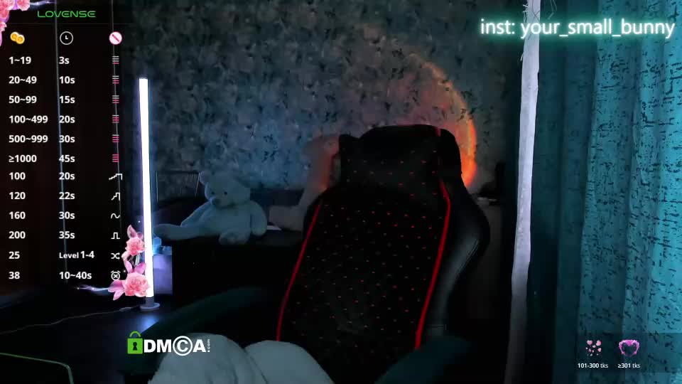 your_small_bunny Webcam Chat July 17, 2026