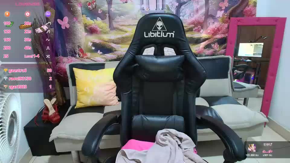 alyssa_anal Webcam Chat July 17, 2026