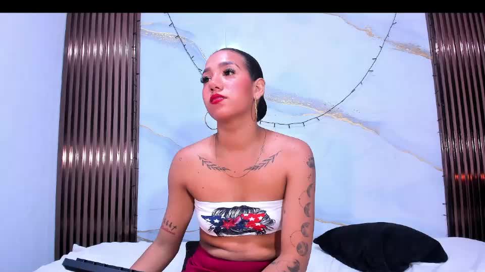 thiana_rose_ Webcam Chat July 17, 2026