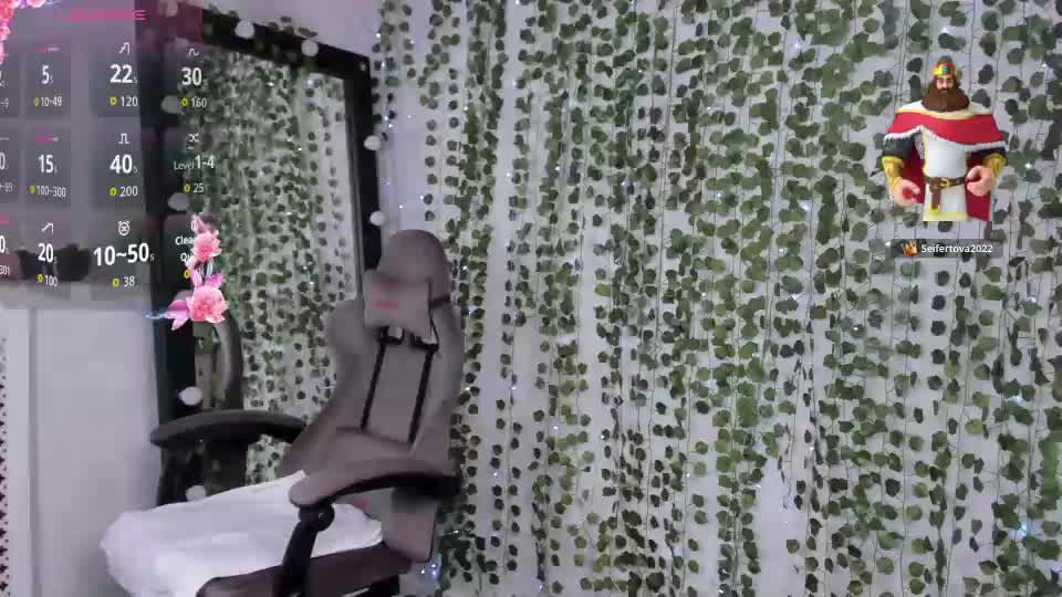 joann_shermann Webcam Chat July 18, 2026
