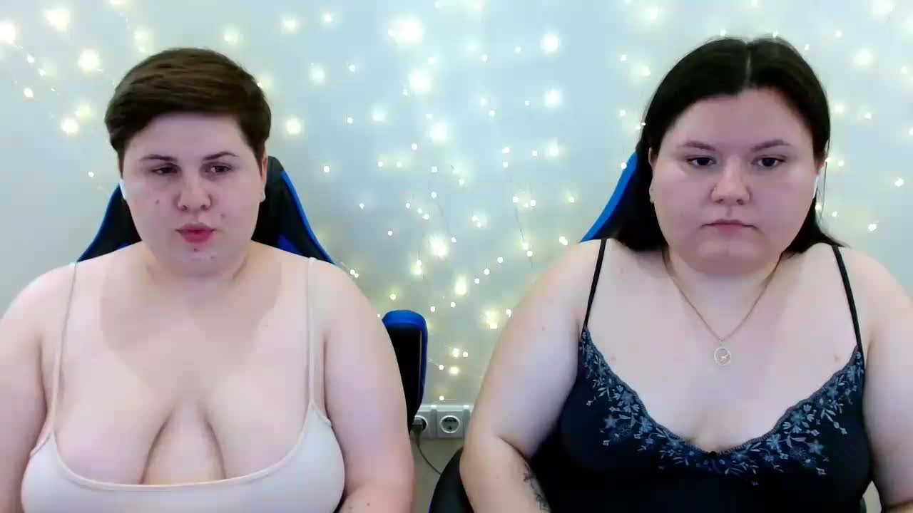 BeckyAndEllen Webcam Chat July 18, 2026