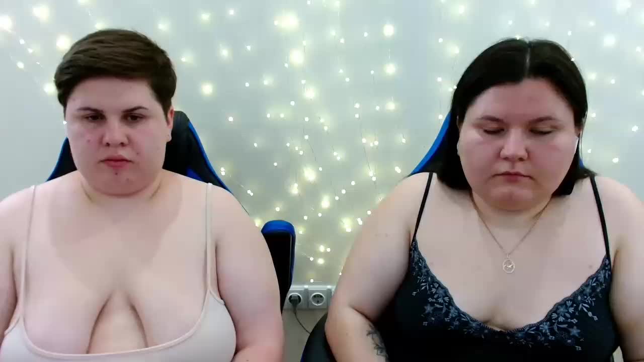 BeckyAndEllen Webcam Chat July 18, 2026