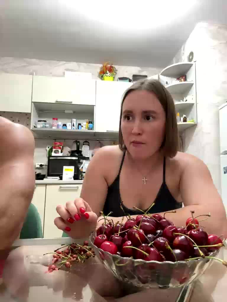 ruma_vibe Webcam Chat July 18, 2026