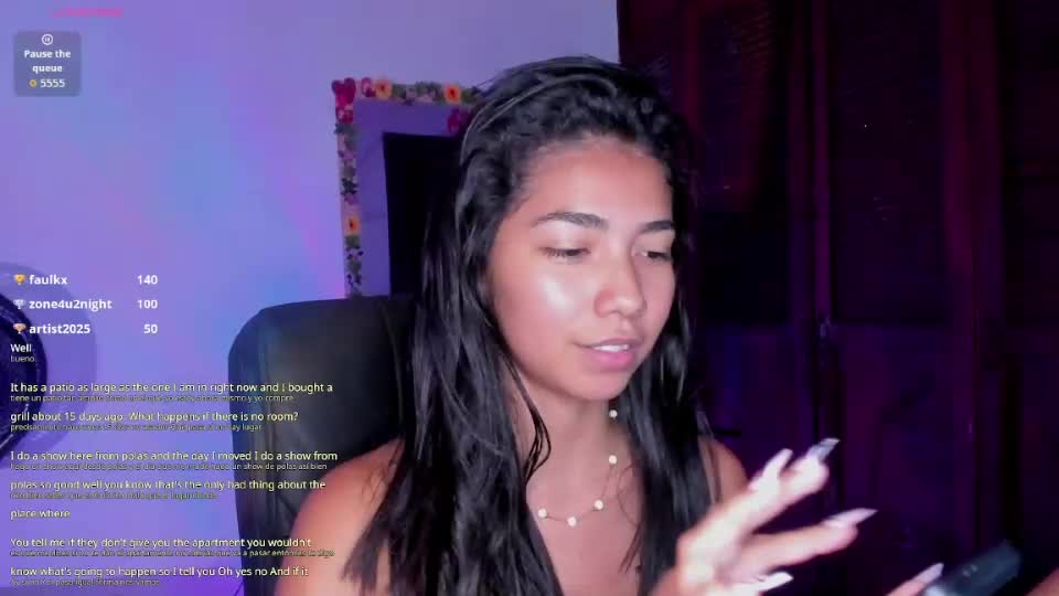 luna_roja257 Webcam Chat July 18, 2026