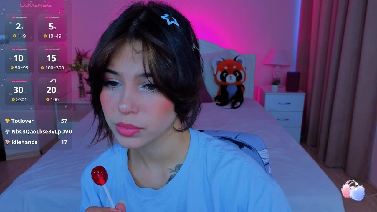 CoralineJones Webcam Chat July 18, 2026