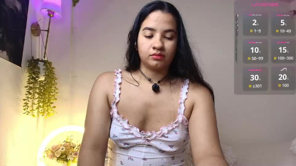 thepeach_ Webcam Chat July 18, 2026
