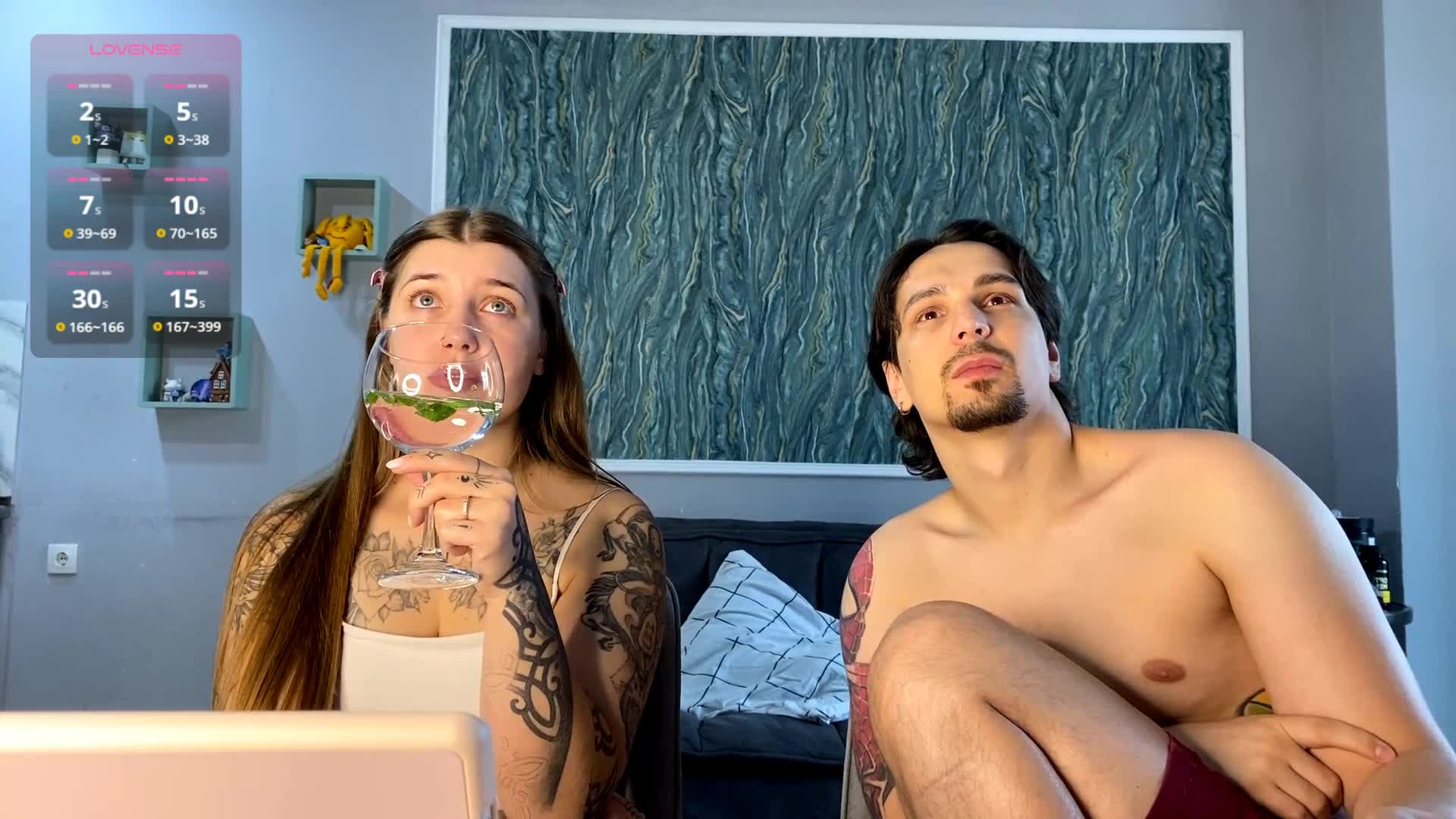 Miley_and_Michael Webcam Chat July 18, 2026