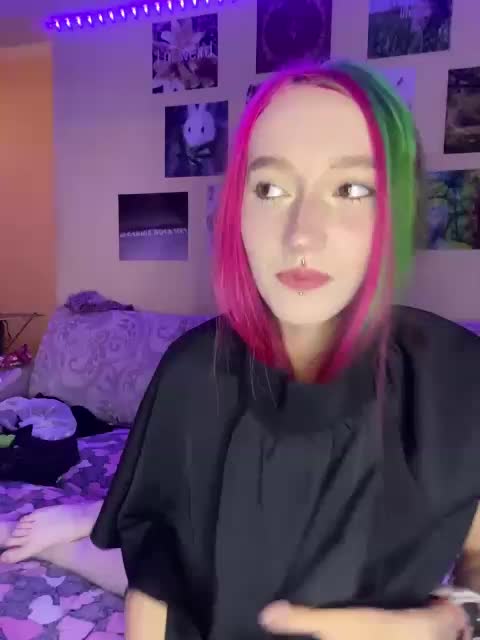 mayadashaaa Webcam Chat July 18, 2026