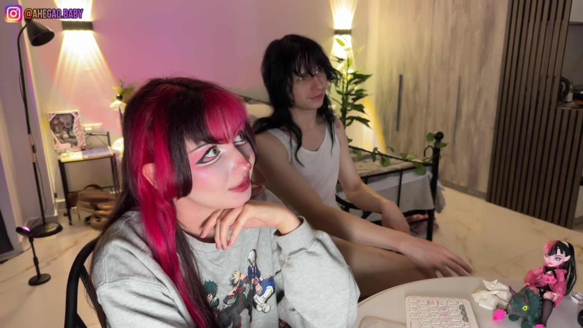 h3ntai-baby Webcam Chat July 18, 2026