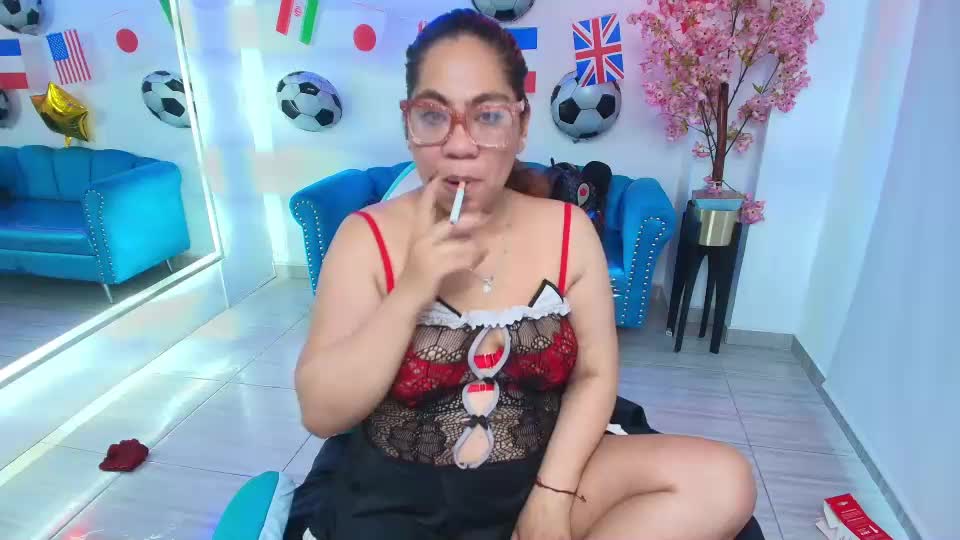 silvana_lane Webcam Chat July 18, 2026