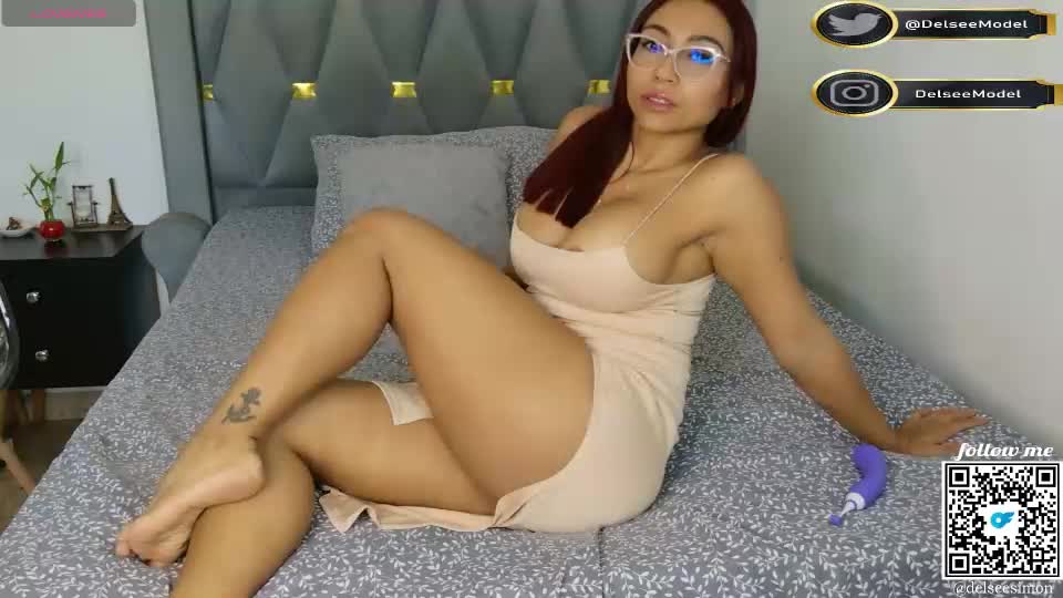 delsee_ Webcam Chat July 18, 2026