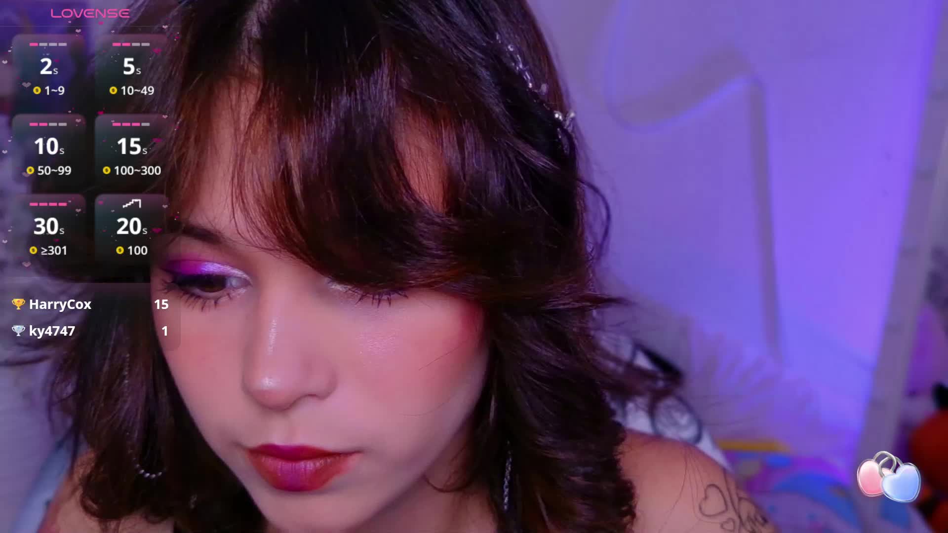 CoralineJones Webcam Chat July 18, 2026