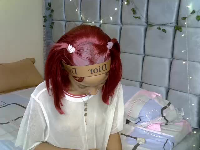 xalia_caramel Webcam Chat July 18, 2026