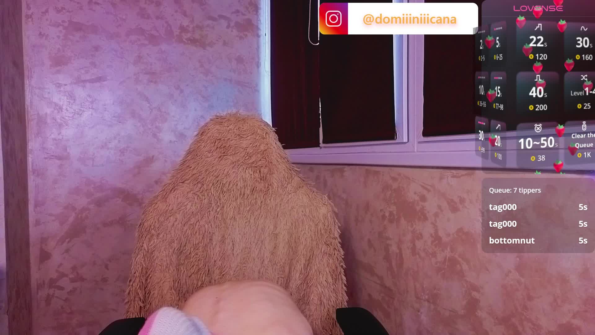 Domiiiniiicana Webcam Chat July 18, 2026