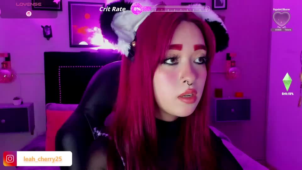 leah_cherry Webcam Chat July 18, 2026
