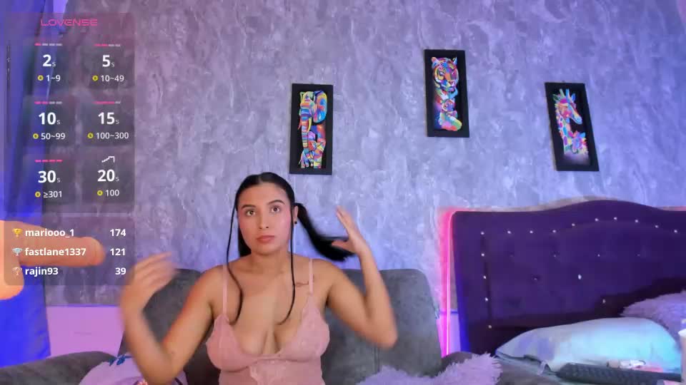 zoe_dea Webcam Chat July 18, 2026