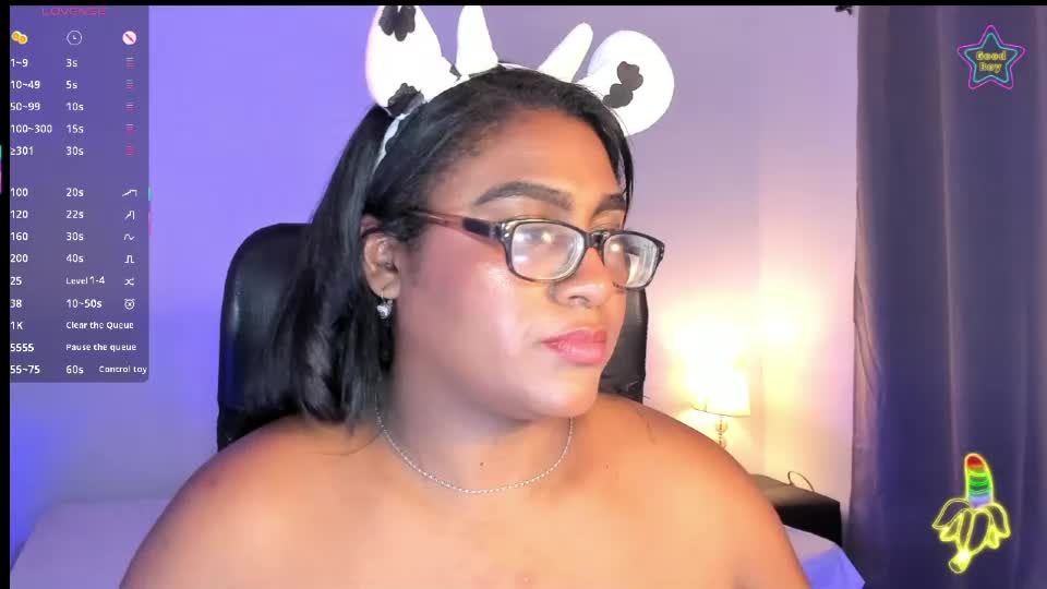 ebony__queen2 Webcam Chat July 18, 2026