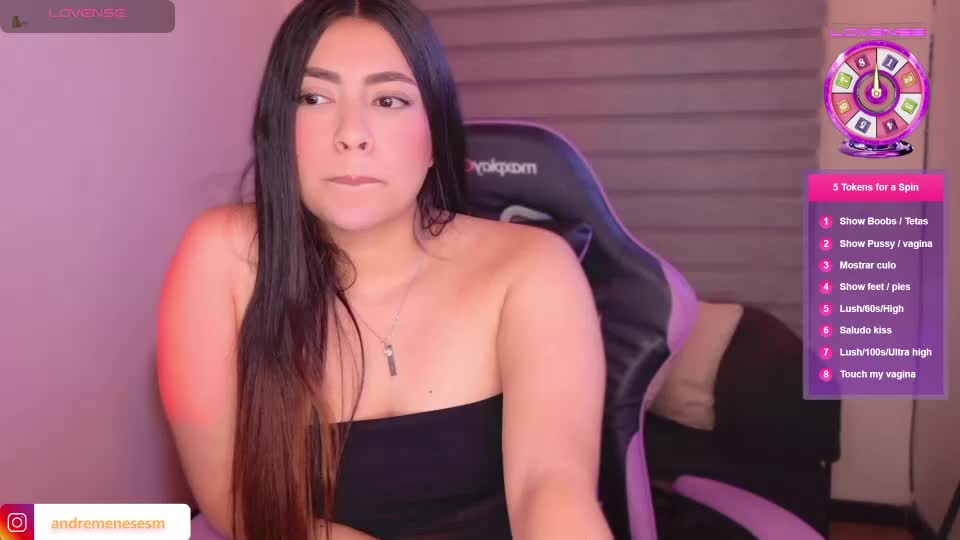 dreinafoxx Webcam Chat July 18, 2026